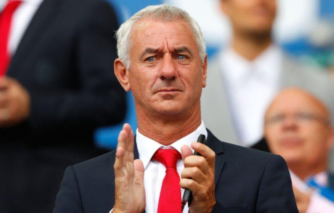 Ίαν Ρας: Στην εντατική με αναπνευστικά προβλήματα ο θρύλος της Λίβερπουλ