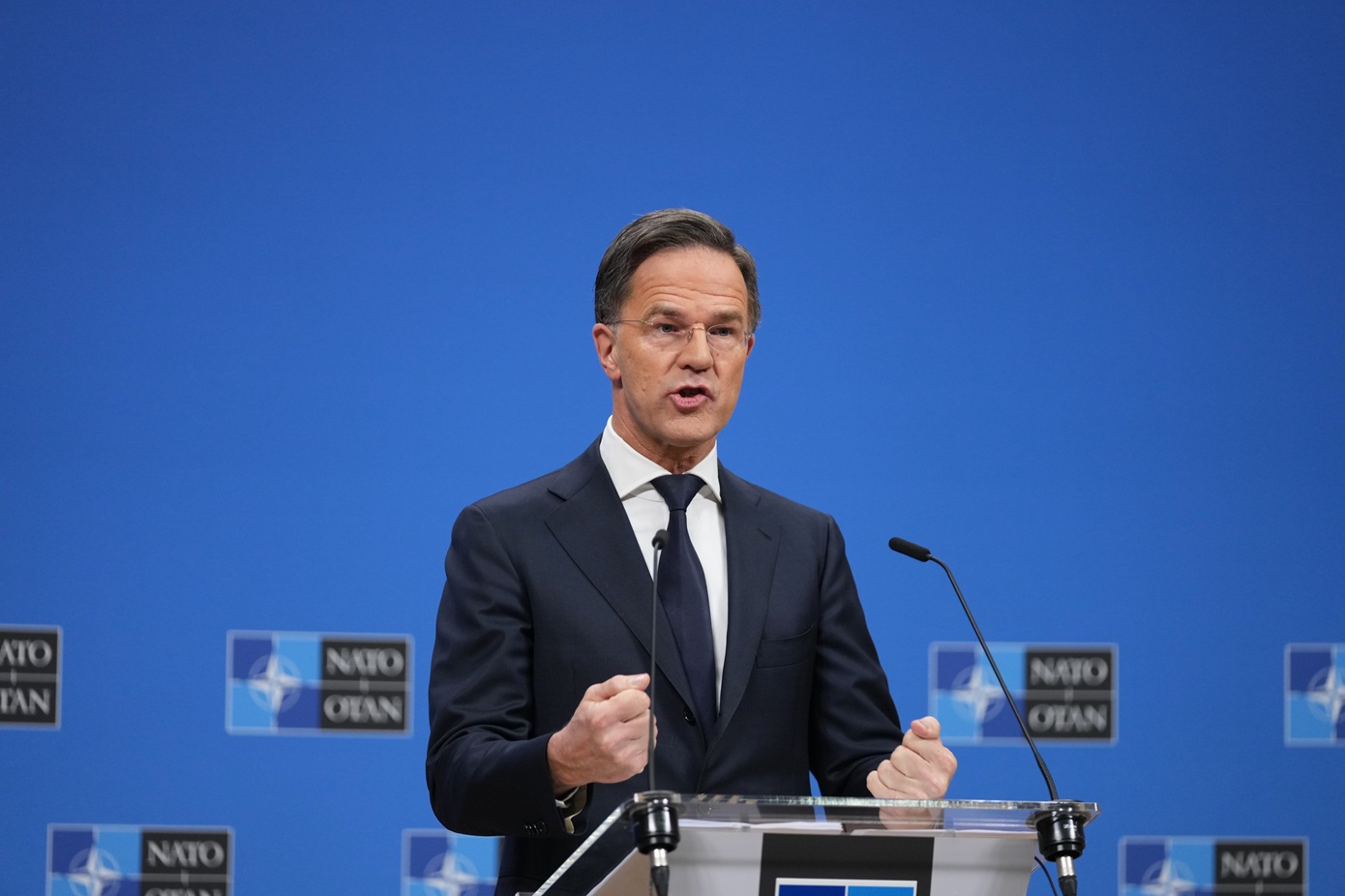 Ρούτε: Η Ρωσία ετοιμάζεται για μακρά αντιπαράθεση &#8211; Θέλει να διαταράξει τις κοινωνίες μας