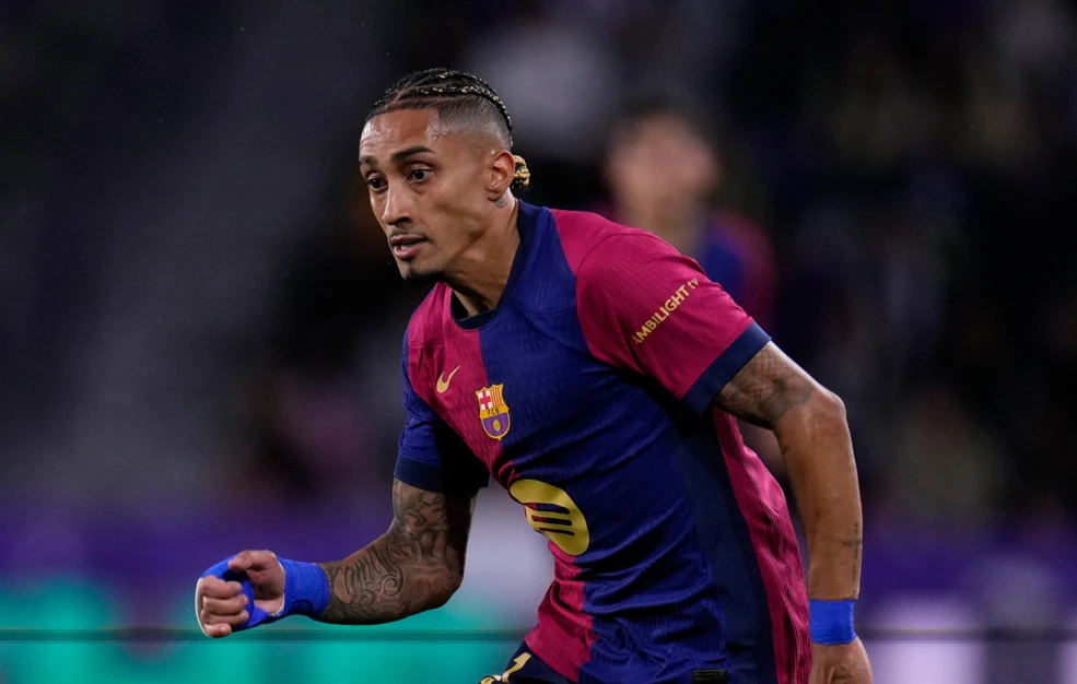 Ξέσπασμα της συζύγου του Ραφίνια για τα βραβεία της FIFA: «Μήπως παίζει μπάσκετ;»