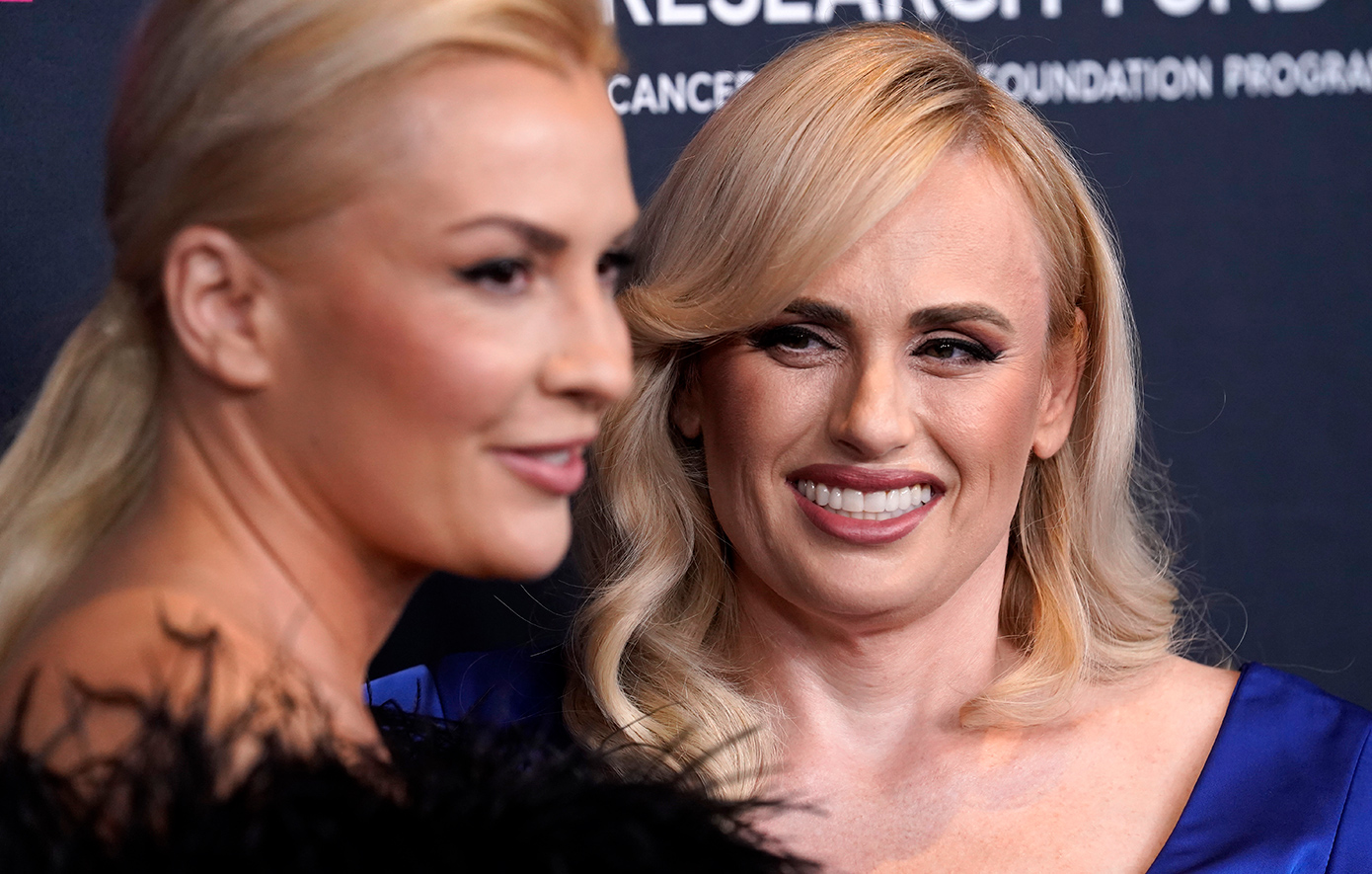 Πώς η Ρέμπελ Γουίλσον βρήκε την «πριγκίπισσα της ζωής της» &#8211; Περιμένουν το δεύτερο παιδί τους