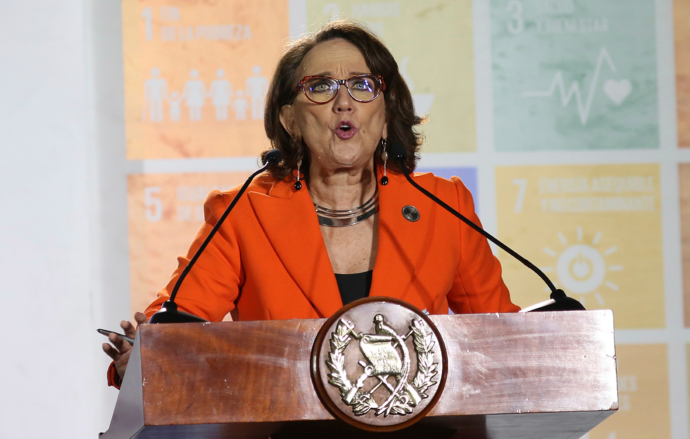 Μια γυναίκα είναι για πρώτη φορά το μεγάλο φαβορί για την ηγεσία των Ηνωμένων Εθνών