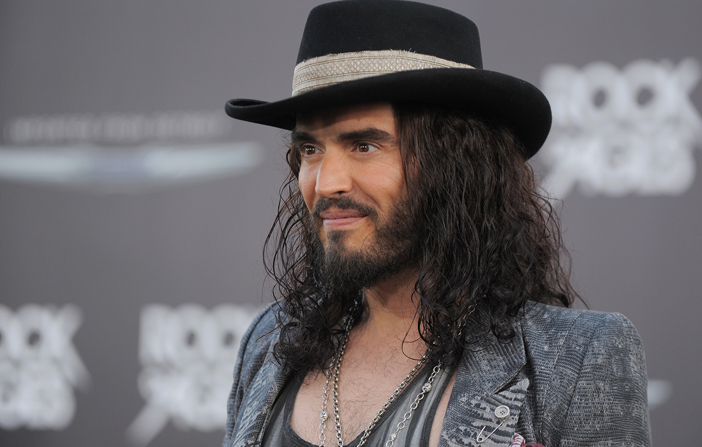 Ο Ράσελ Μπραντ κατηγορείται και πάλι για βιασμό και σεξουαλική επίθεση σε βάρος δύο φερόμενων θυμάτων