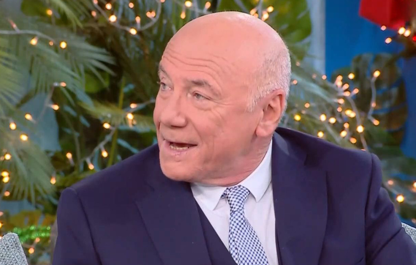 Μένιος Σακελλαρόπουλος για τα παιδιά του: «Είχαν γενέθλια κι εγώ ήμουν στο Champions League»