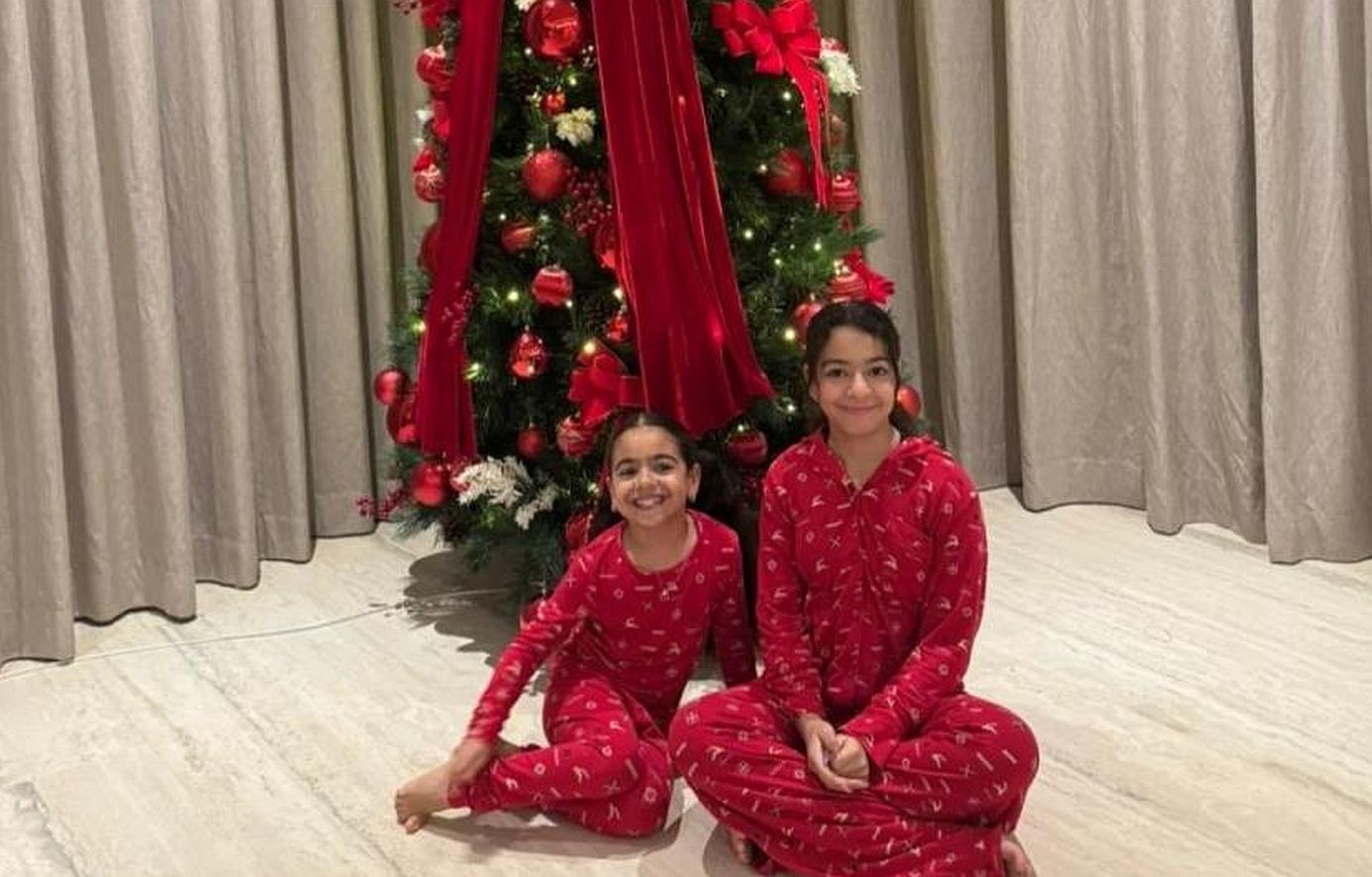 Μουσουλμάνοι «έκραξαν» για 4η συνεχόμενη χρονιά τον Σαλάχ για το Χριστουγεννιάτικο δέντρο του