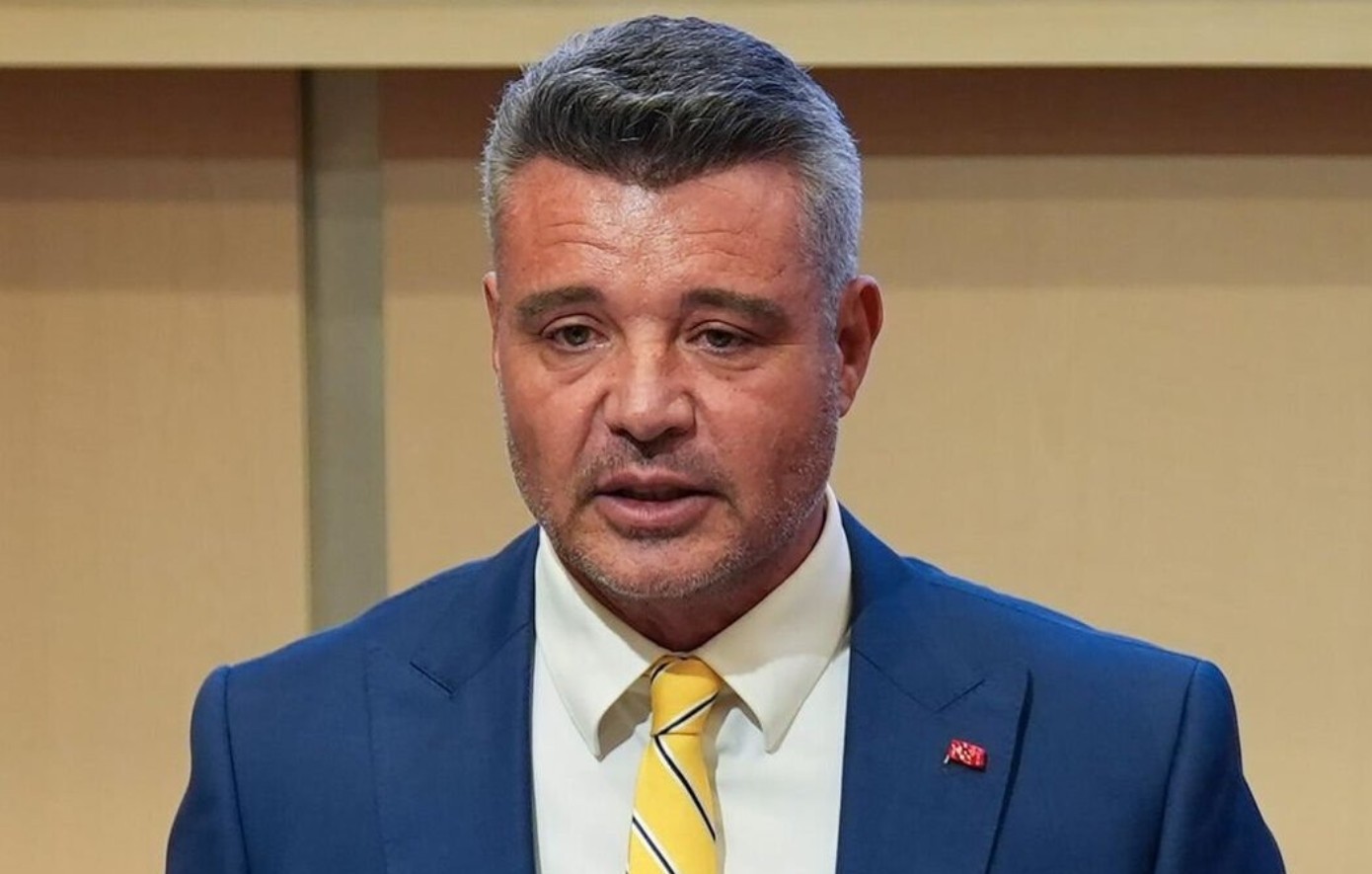 Βόμβα στη Φενέρμπαχτσε: Συνελήφθη ο πρόεδρος του συλλόγου