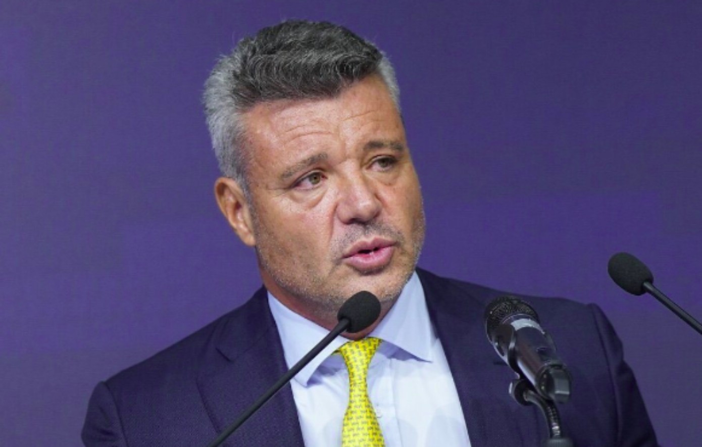 Φενέρμπαχτσε: Ύποπτος για υπόθεση ναρκωτικών ο πρόεδρος του συλλόγου