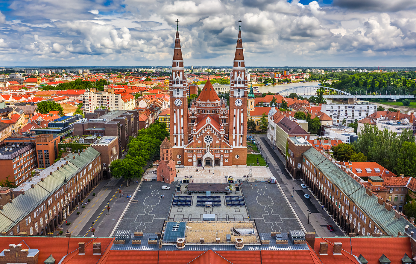 Σέγκεντ Ουγγαρία