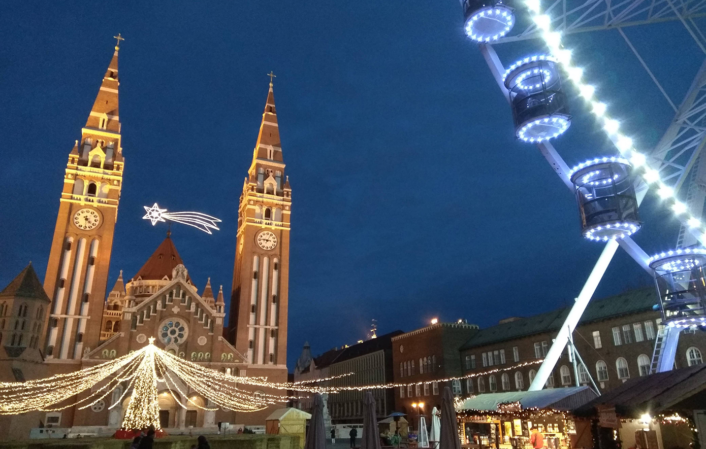 Σέγκεντ Ουγγαρία