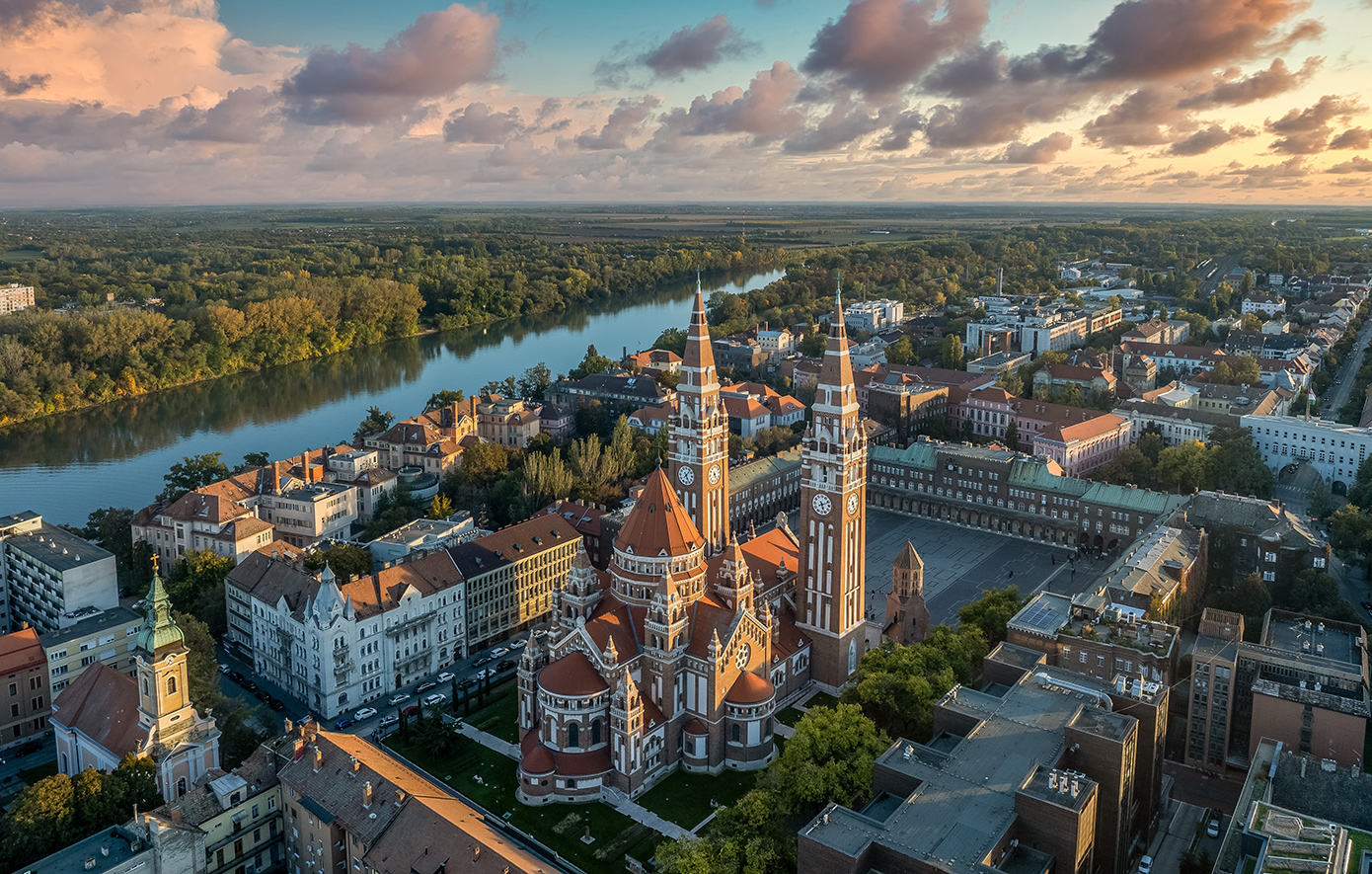 Σέγκεντ Ουγγαρία