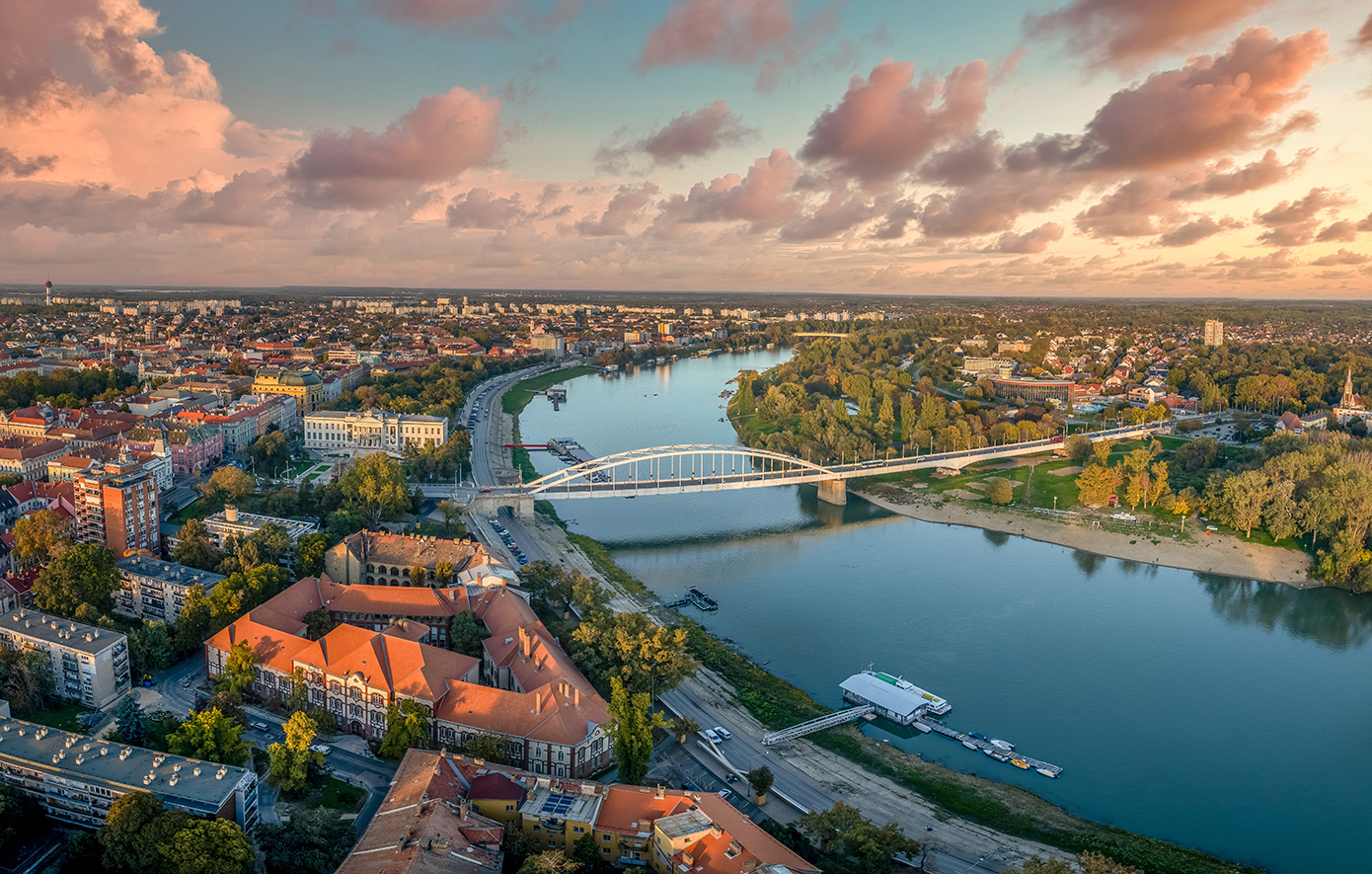 Ανακαλύπτοντας την «πατρίδα της πάπρικας» στην Ουγγαρία