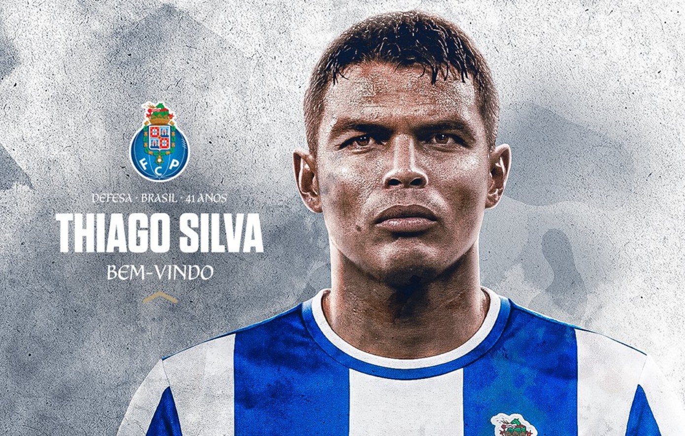 Ακάθεκτος ο Τιάγκο Σίλβα: Στα 41 του χρόνια επέστρεψε στην Ευρώπη για την Πόρτο