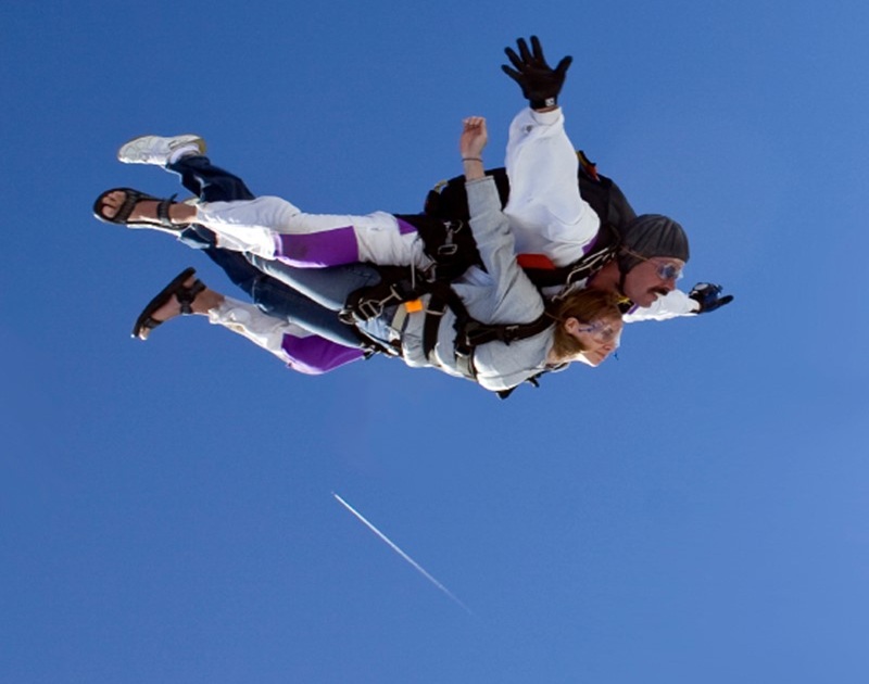 Χριστουγεννιάτικο δώρο εμπειρίας sky diving Χριστουγεννιάτικο δώρο εμπειρίας sky diving