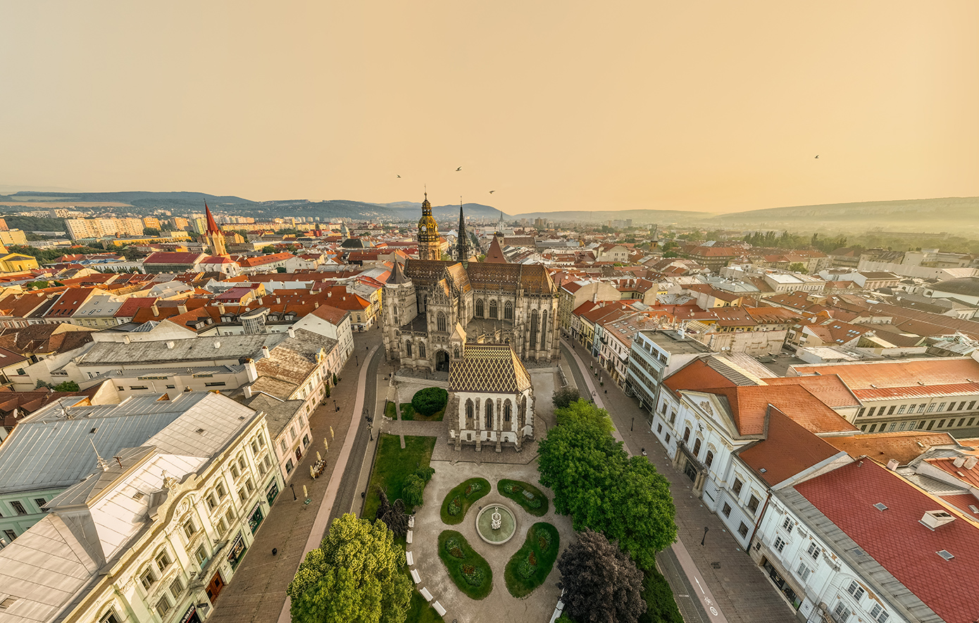 Γιατί το Kosice είναι από τους τελευταίους αυθεντικούς city break προορισμούς της Ευρώπης