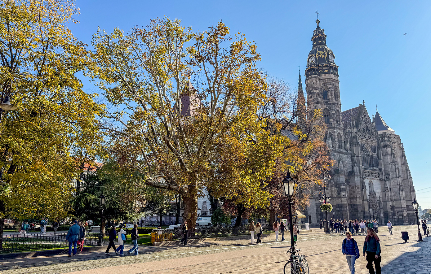 Κόσιτσε, Σλοβακία