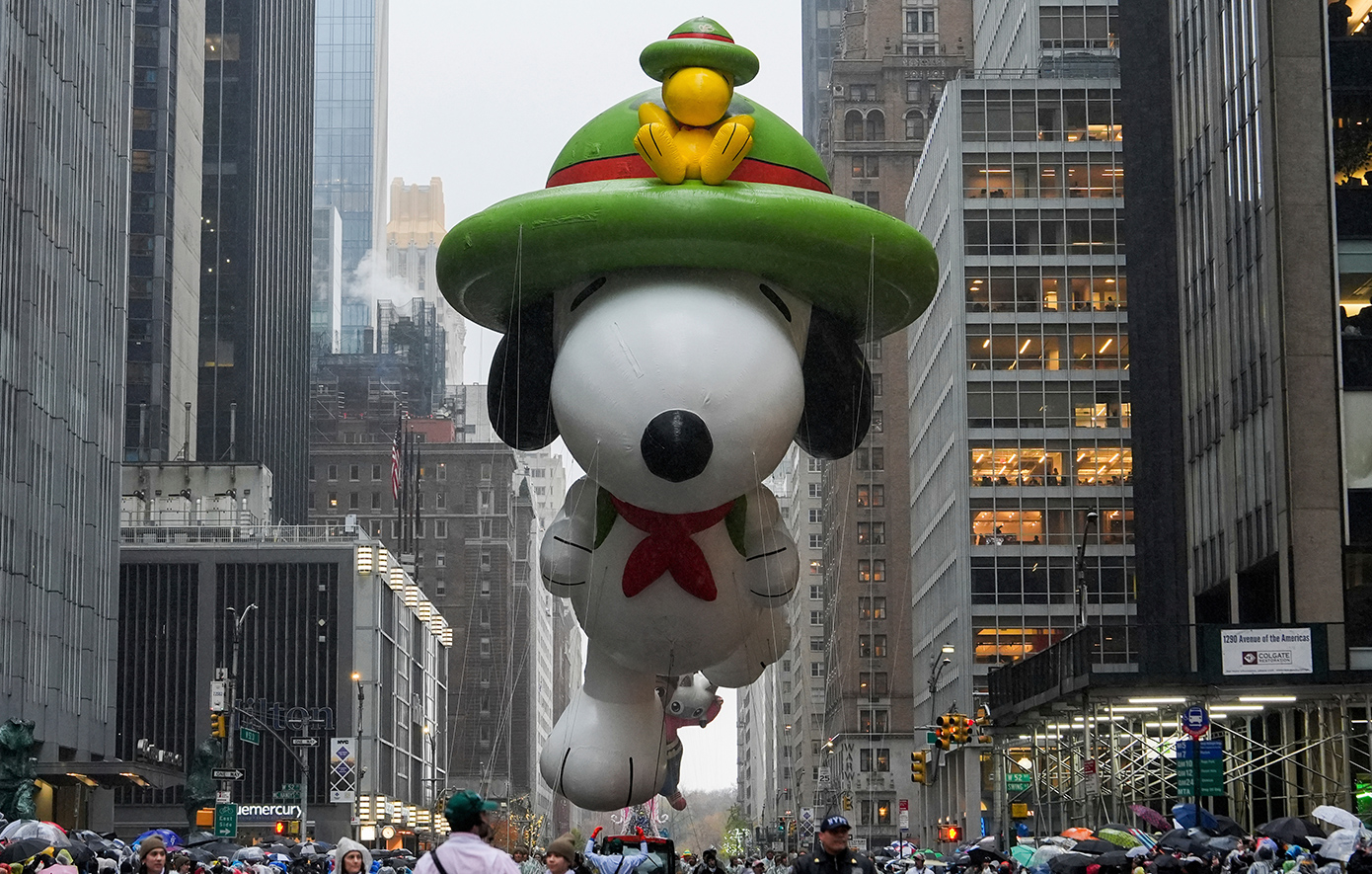 Η Sony αγόρασε την Peanuts, που κατέχει τα πνευματικά δικαιώματα του Snoopy, για 457 εκατ. δολάρια