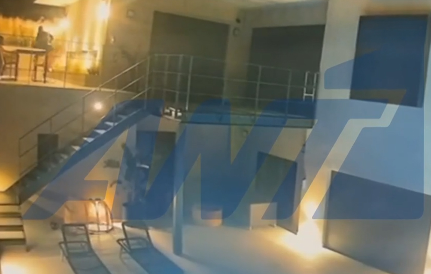 Βίντεο με τον 39χρονο που διέρρηξε 16 σπίτια σε Φιλοθέη και Ψυχικό &#8211; Κρυβόταν σε πάρκα και χτυπούσε τις νύχτες