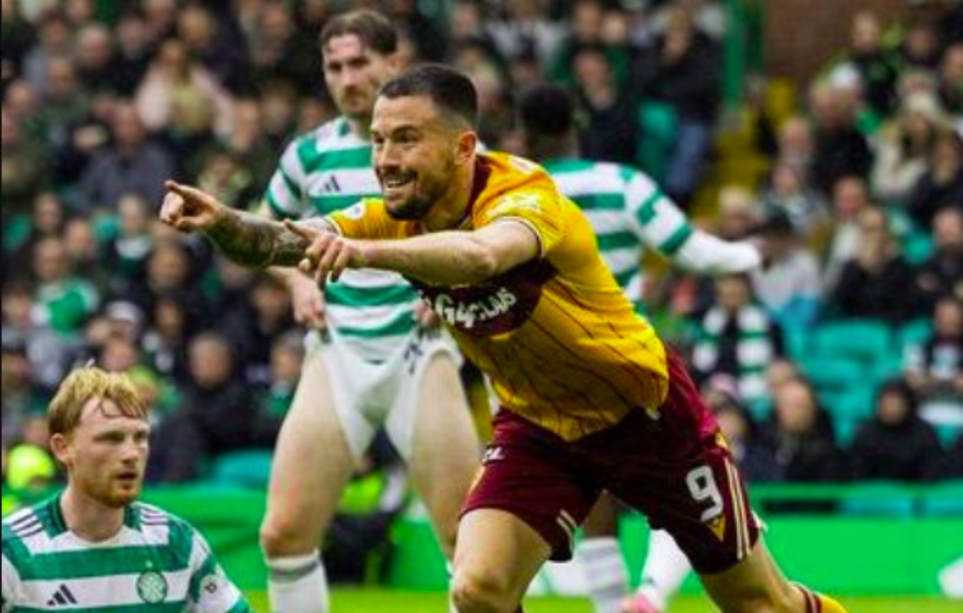 Έλληνας φορ από τη Σκωτία για μεγάλη ελληνική ομάδα &#8211; Έφυγε ως αποτυχημένος από την Super League!