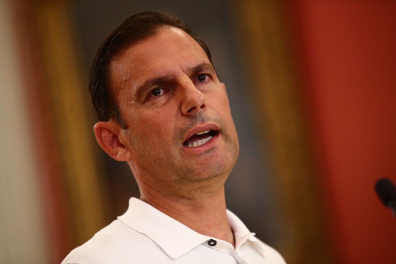 Συλαϊδόπουλος: Αυτή είναι μια νέα πρόκληση για μένα