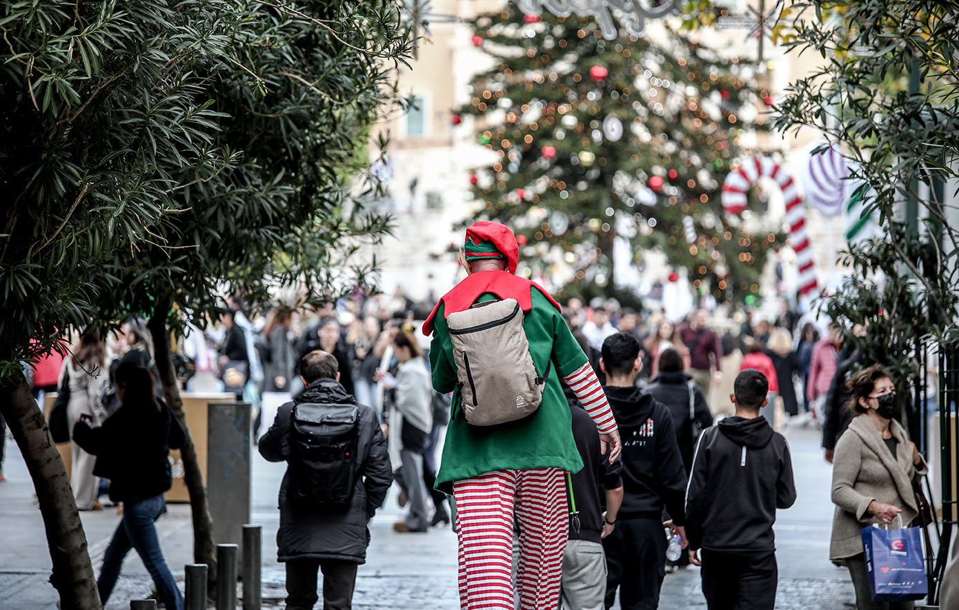Δωρεάν εκδηλώσεις στην Αθήνα για όλους με&#8230; άρωμα Χριστουγέννων
