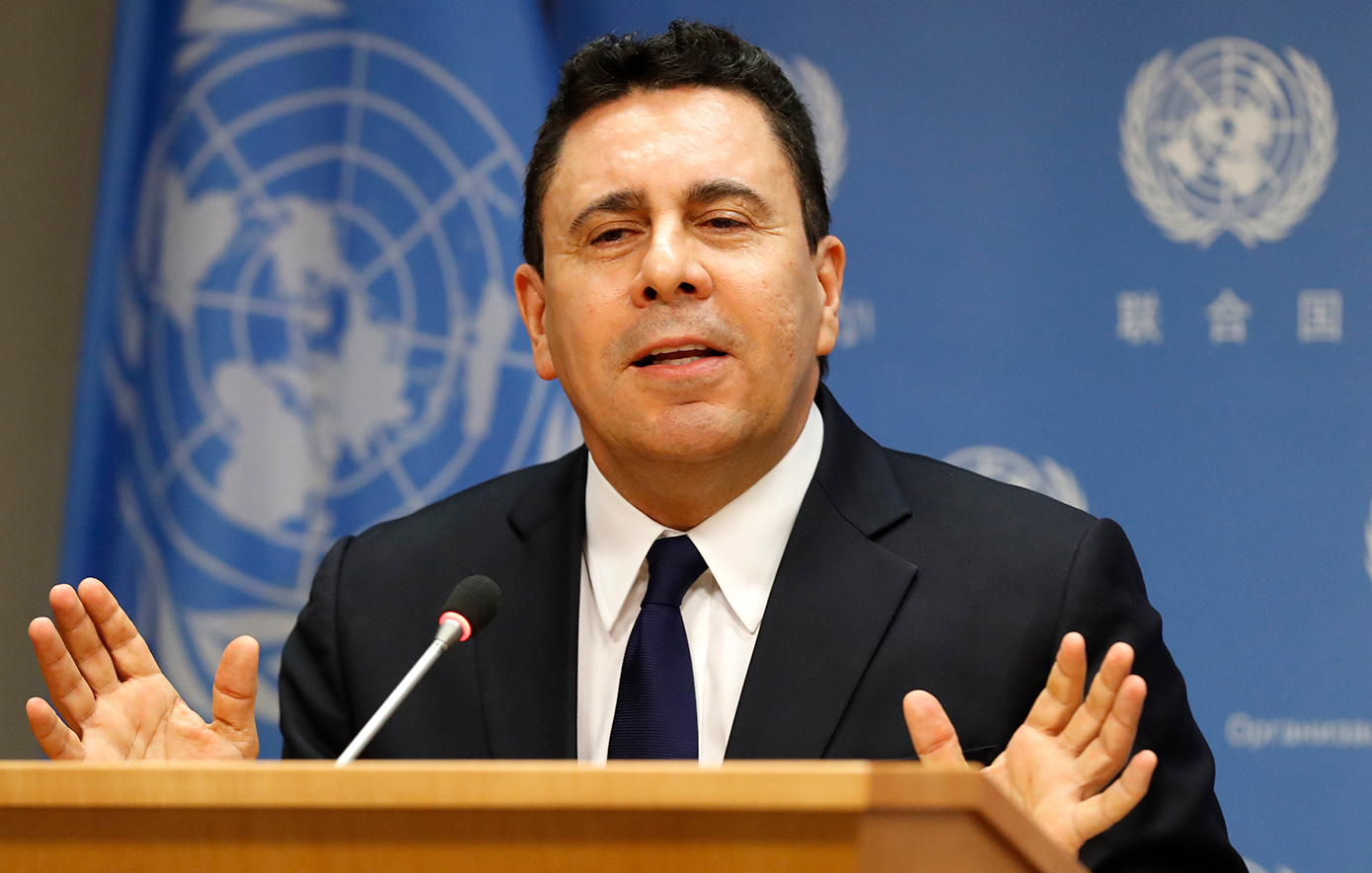 Η Βενεζουέλα ψηφίζει νόμο που ποινικοποιεί την κατάσχεση πετρελαιοφόρων, «δείχνοντας» προς τις ΗΠΑ