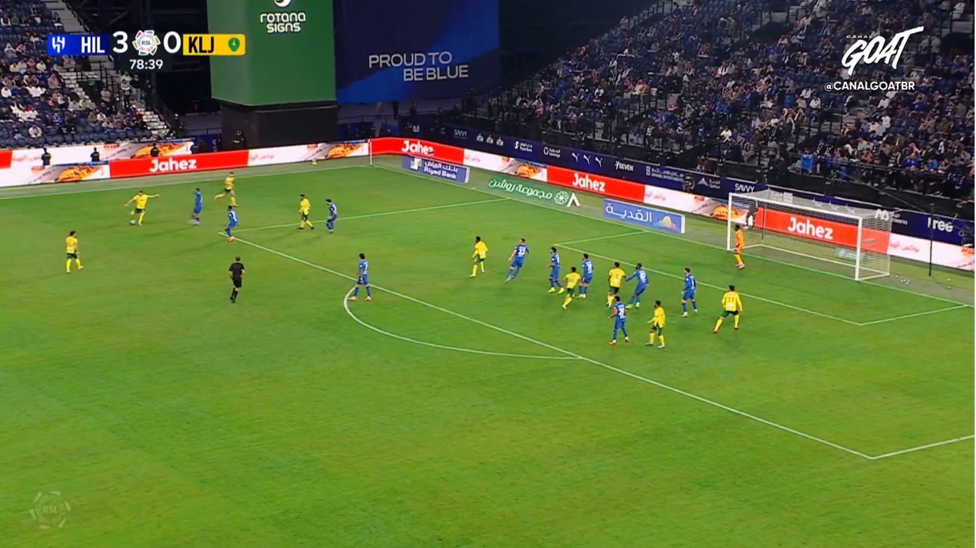 Ασίστ ο Φορτούνης, γκολ ο Μασούρας στην ήττα της Αλ Καλίτζ από την Αλ Χιλάλ