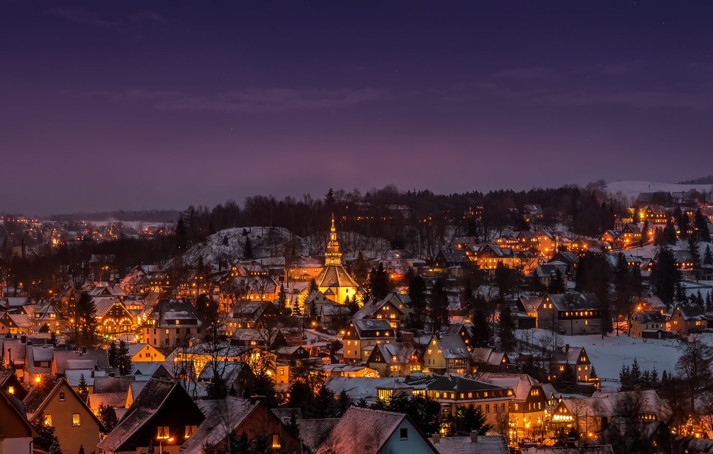 Στο «Χωριό των Παιχνιδιών» στη Γερμανία θα ζήσετε την αυθεντική μαγεία των Χριστουγέννων