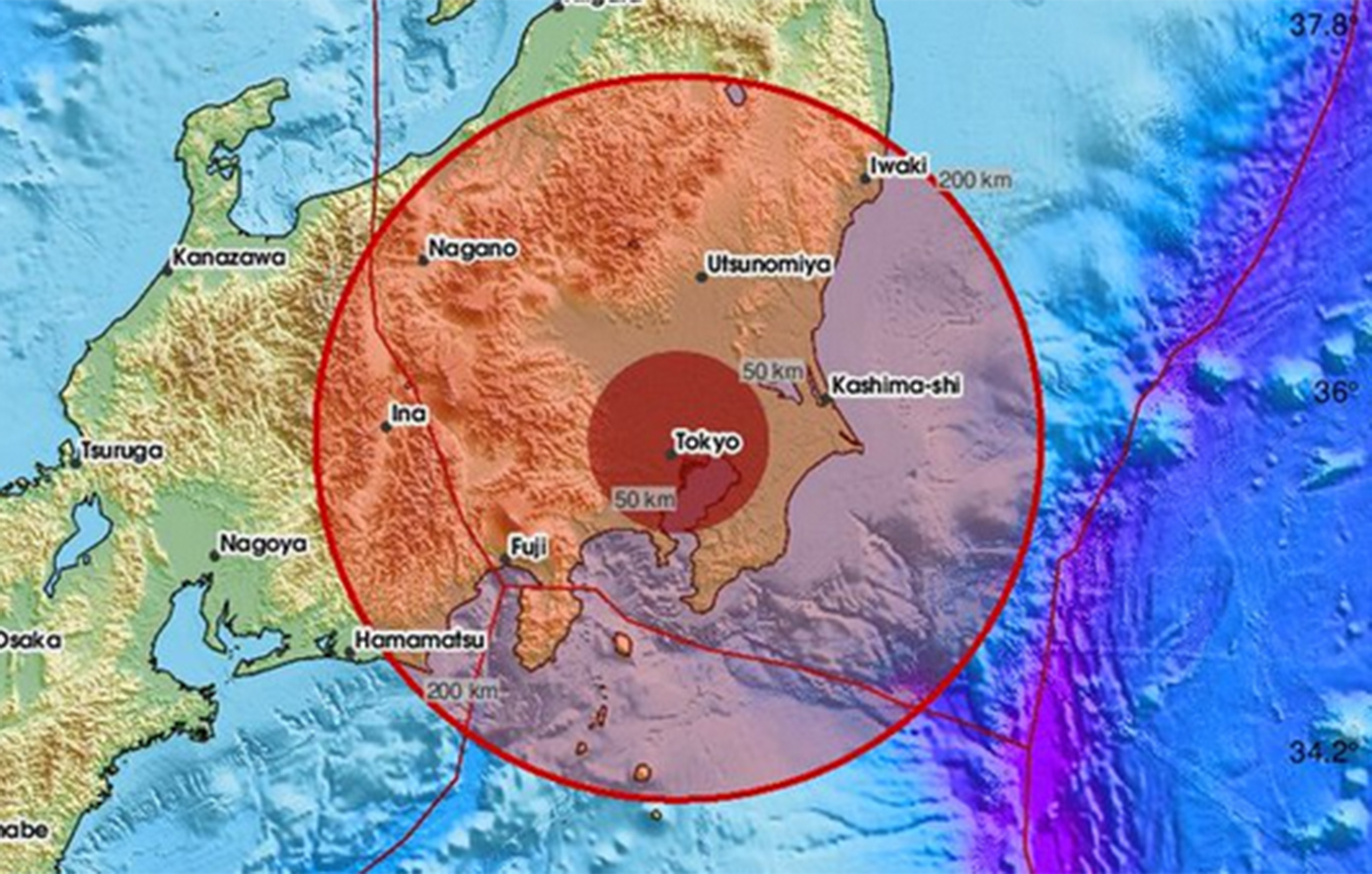 Σεισμός 7,6 Ρίχτερ στην Ιαπωνία &#8211; Τσουνάμι ύψους 40 εκατοστών «χτύπησε» λιμάνια, τραυματίες σε παραθαλάσσια πόλη