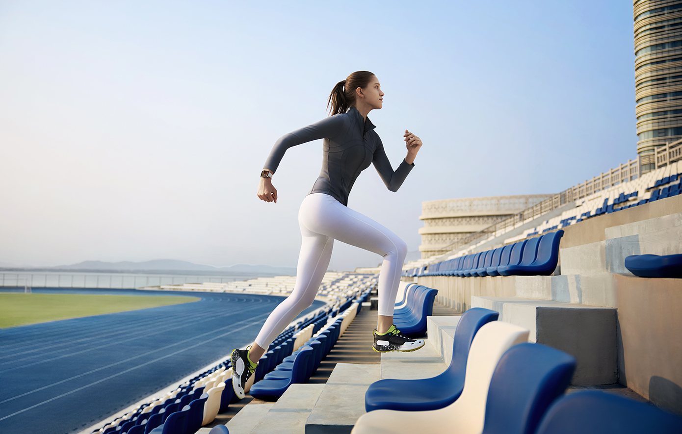 Νέα χρονιά, νέοι στόχοι: Το smartwatch που σου δίνει δύναμη να ξεκινήσεις δυναμικά