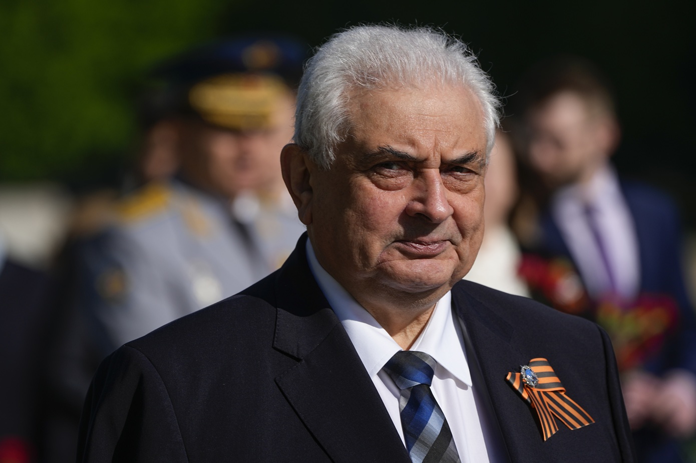 Η χρήση πόρων της Ρωσίας για να χρηματοδοτηθεί η Ουκρανία θα είχε «πολύ σοβαρές συνέπειες» για την ΕΕ, δήλωσε Ρώσος διπλωμάτης