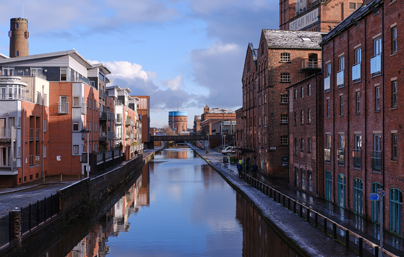 Σροπσάιρ Αγγλία