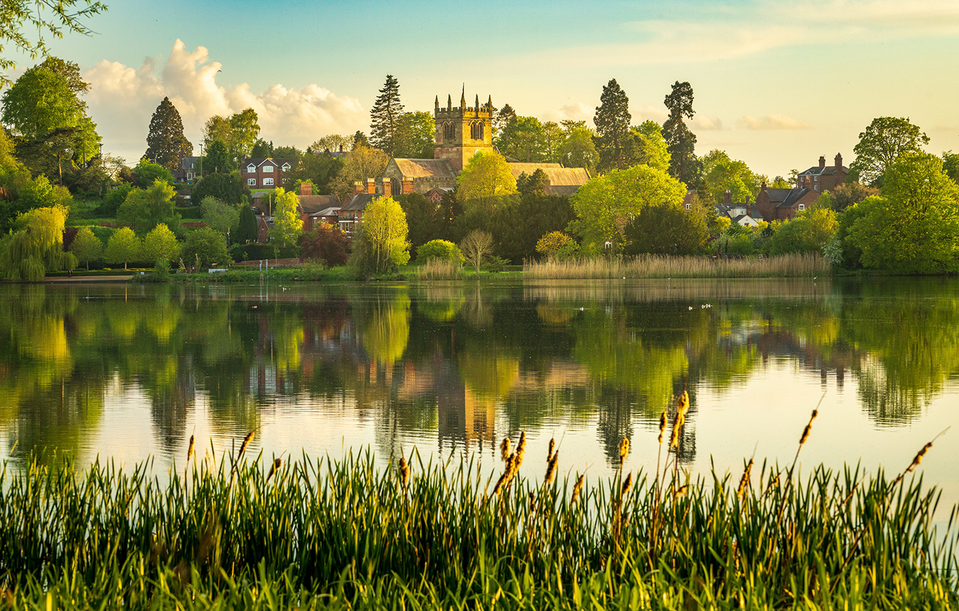 Σροπσάιρ Αγγλία