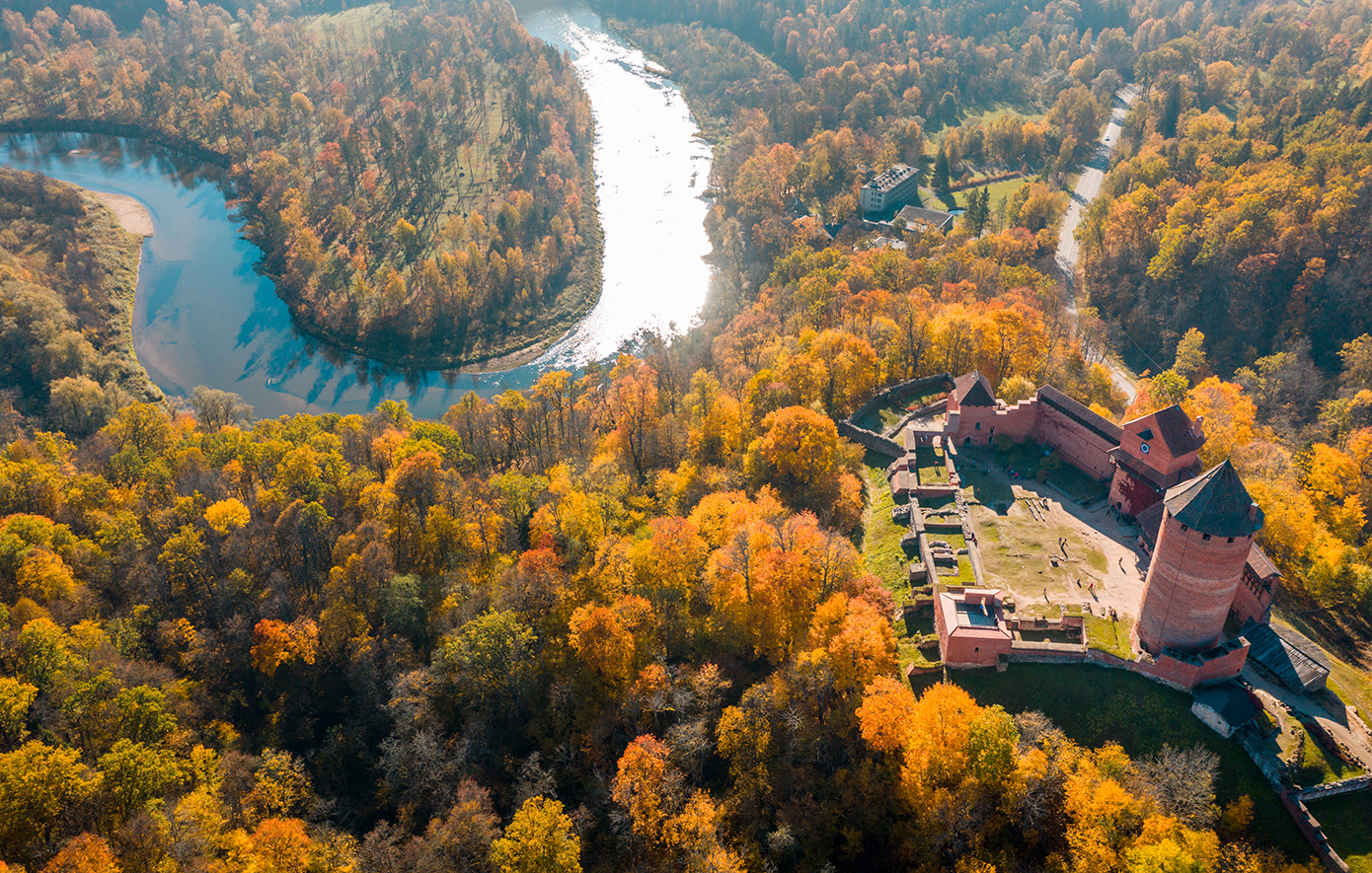 Σίγκουλντα, Λετονία