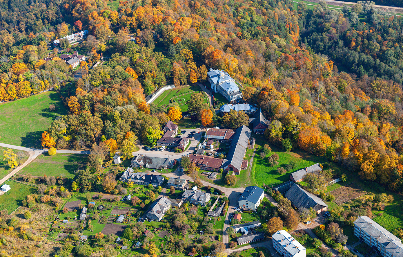 Σίγκουλντα: Η χειμερινή μαγεία της Λετονίας