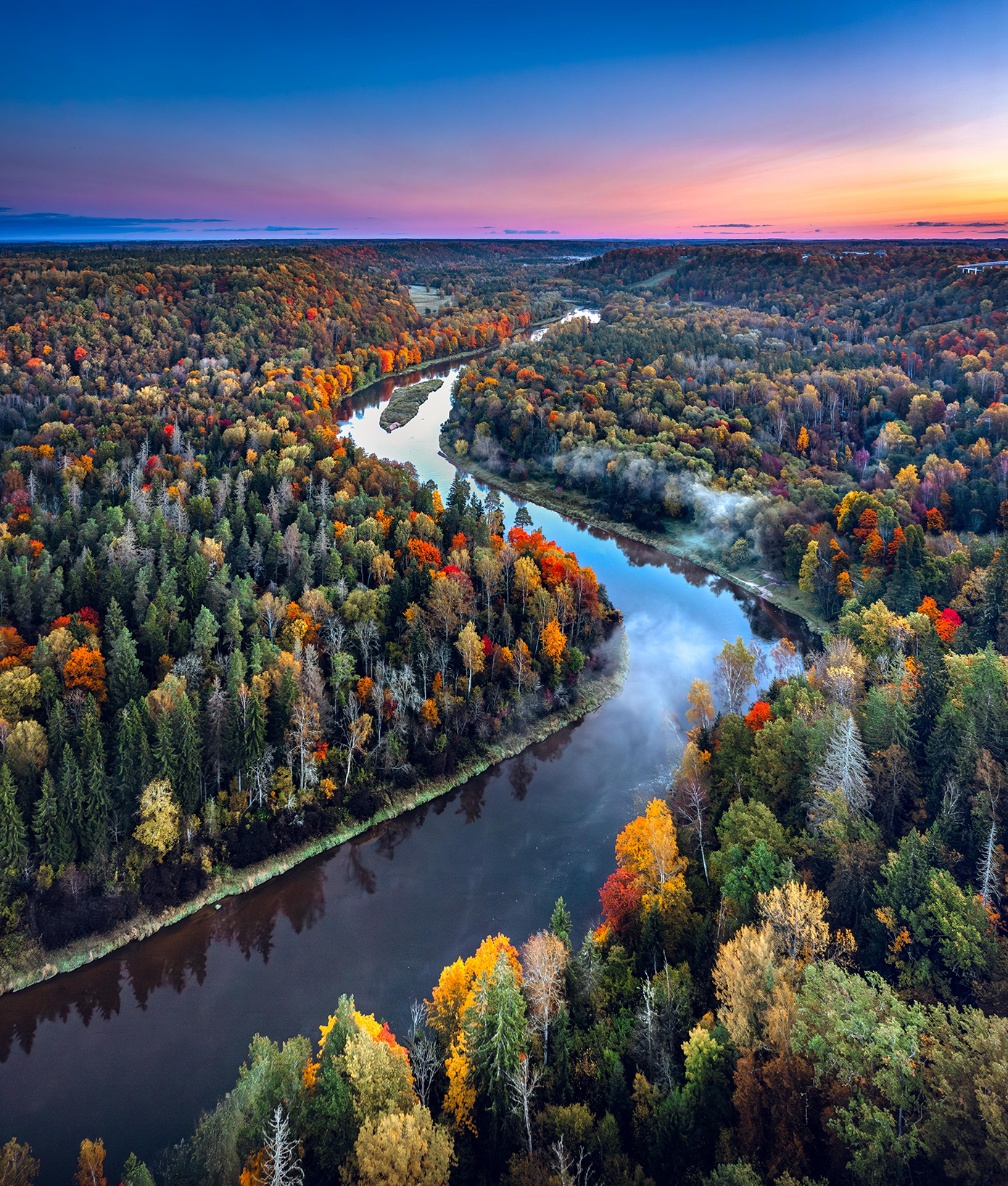 Σίγκουλντα, Λετονία