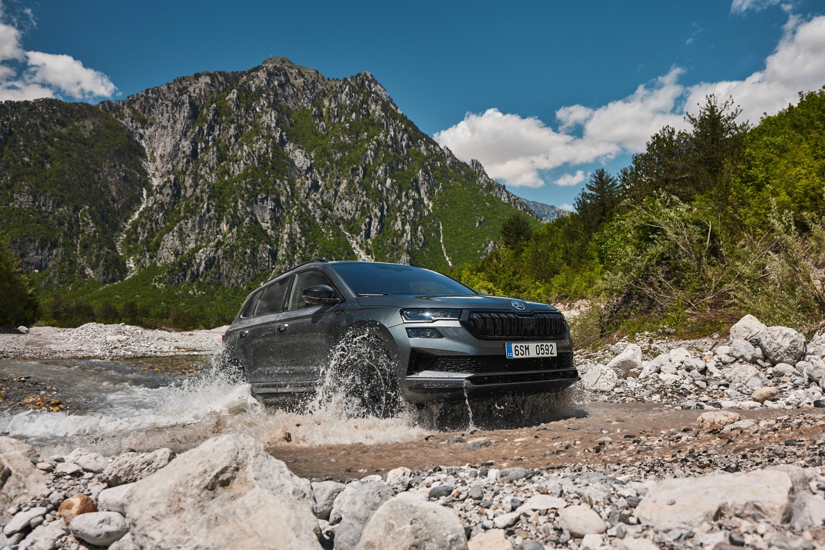 Skoda Offers: Νέες προσφορές για τα μοντέλα της Skoda