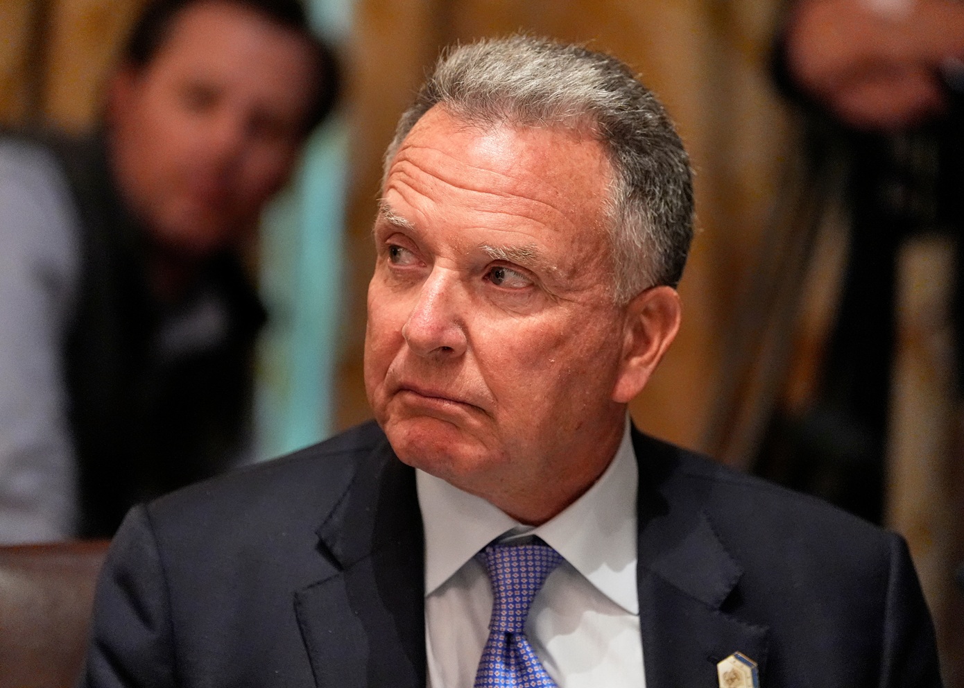 Στο Βερολίνο ο ειδικός απεσταλμένος του Τραμπ – Θα συμμετέχει σε συνομιλίες με τον Ζελένσκι και ευρωπαίους ηγέτες