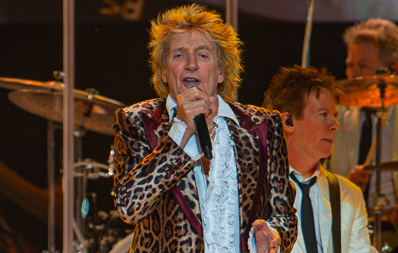 Ρόντ Στιούαρτ