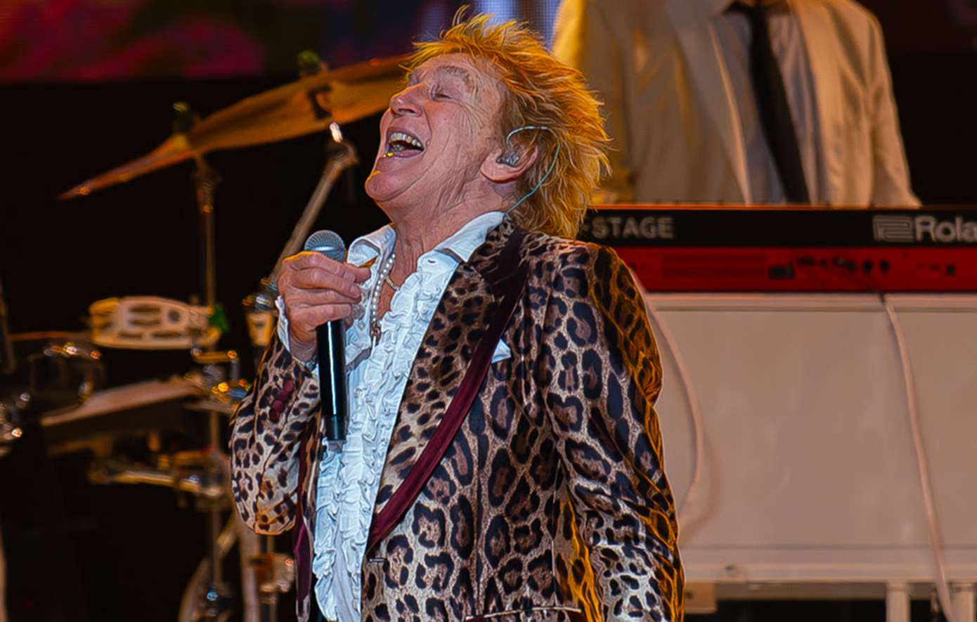 Ρόντ Στιούαρτ