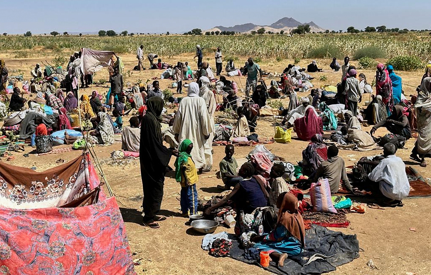 Συγκλονιστική έκθεση του ΟΗΕ για το Σουδάν: Σφαγή αμάχων σε καταυλισμό τον Απρίλιο
