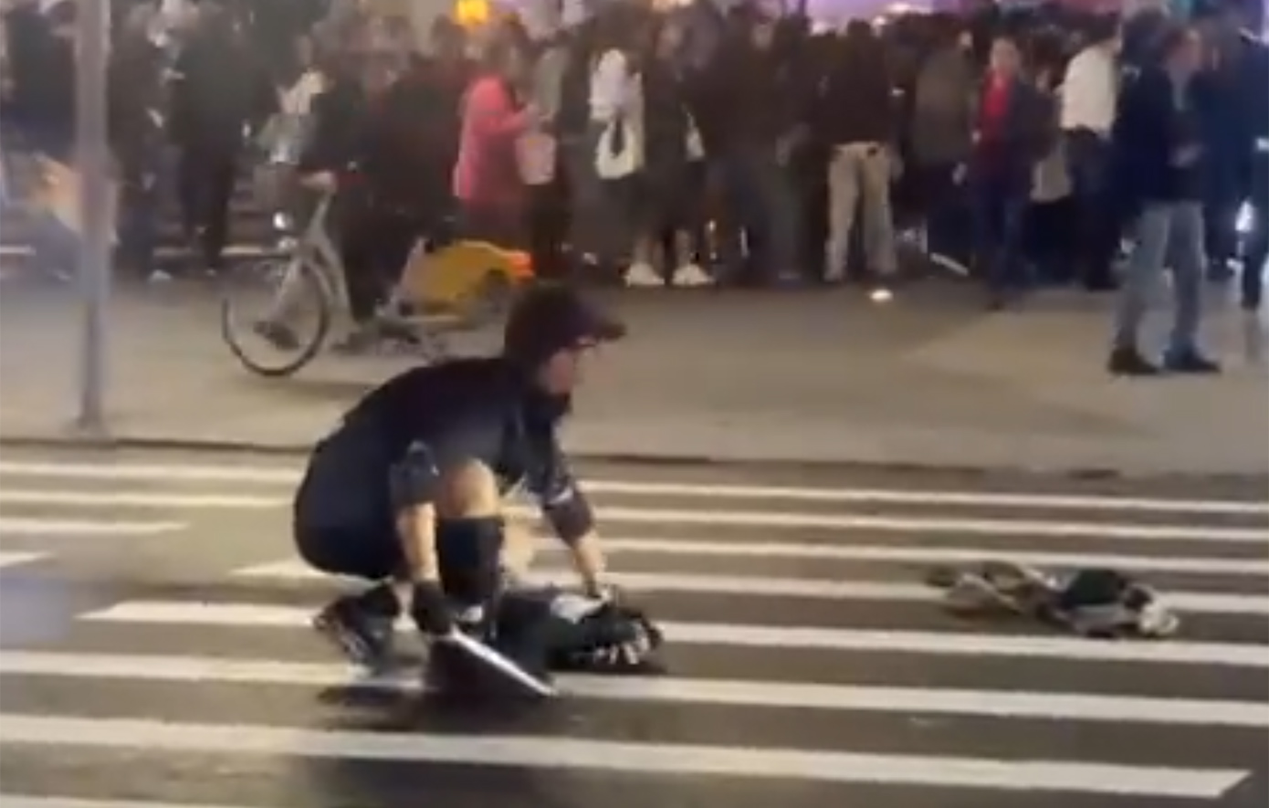 Τρεις νεκροί στην Ταϊπέι από επίθεση με μαχαίρι &#8211; Ο δράστης σκοτώθηκε σε αστυνομική καταδίωξη