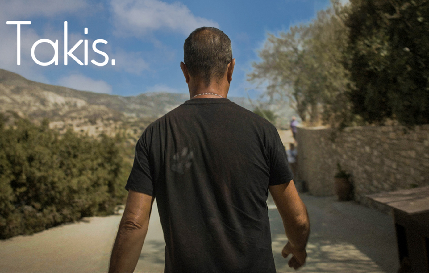 Η ταινία-ντοκιμαντέρ «TAKIS.» σε α&#8217; τηλεοπτική μετάδοση