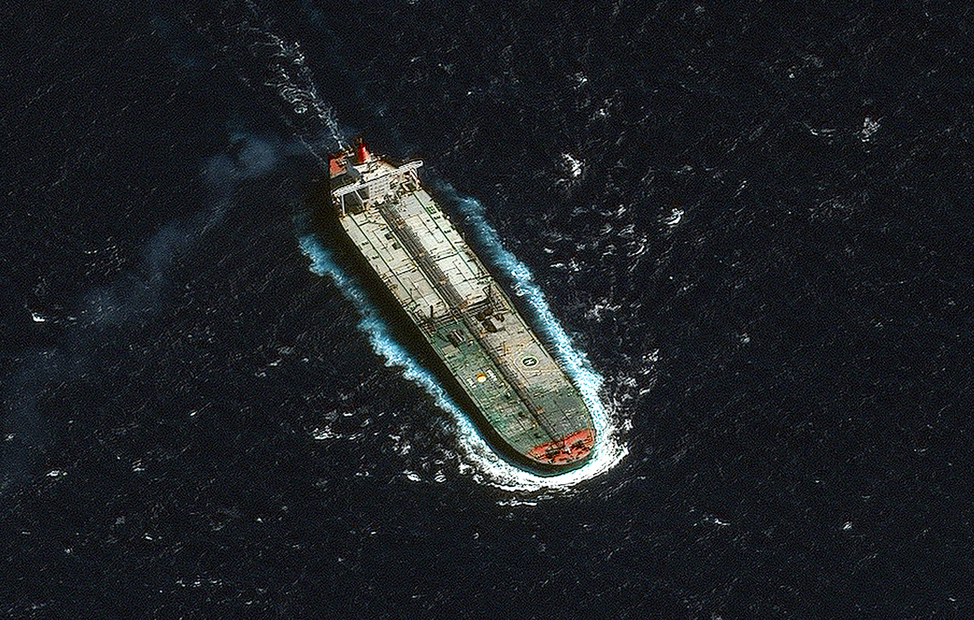 Ιρανικές ναυτικές δυνάμεις κατάσχεσαν δεξαμενόπλοιο για «λαθρεμπόριο καυσίμων»