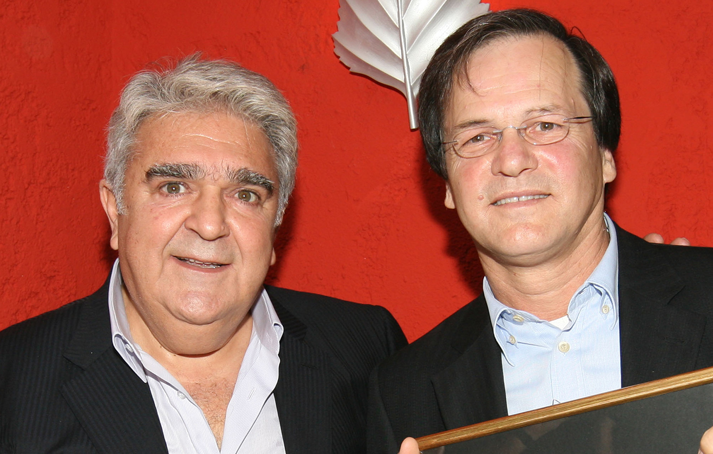 Πασχάλης Τερζής: Η μεγάλη επιστροφή – νέο τραγούδι μετά από χρόνια σιωπής με τον Χρήστο Νικολόπουλο