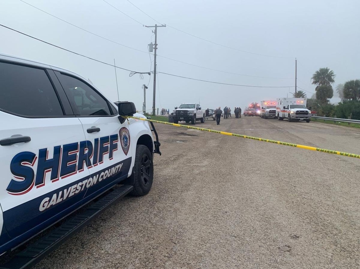 Αεροπλάνο σε αποστολή ιατρικής βοήθειας συνετρίβη στο Τέξας – Τουλάχιστον τρεις νεκροί