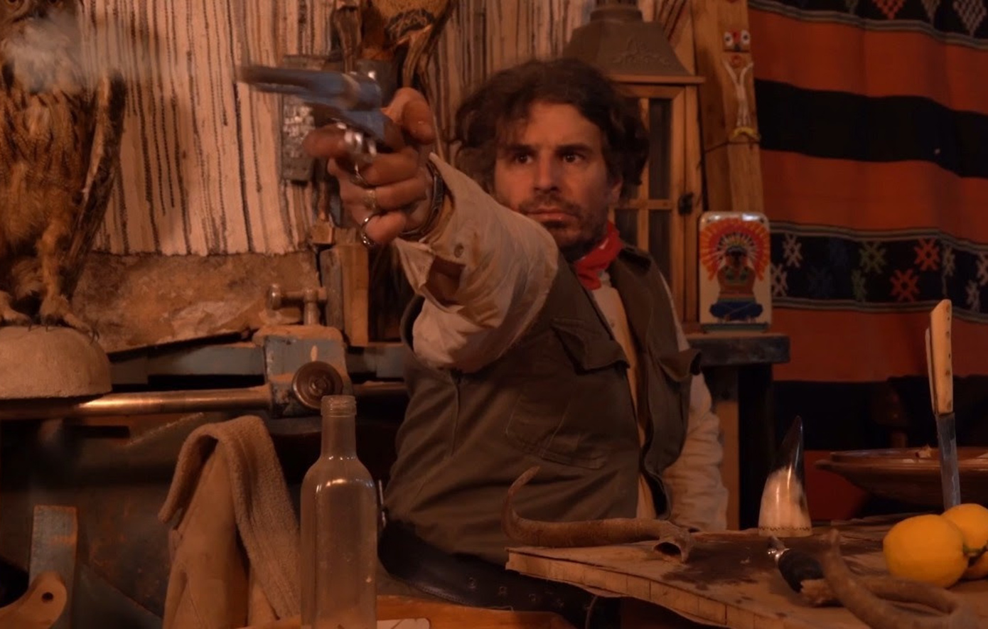 Σχεδόν έναν αιώνα μετά την πρώτη προσπάθεια και μυστηριώδη απώλεια της κόπιας, έρχεται το πρώτο ελληνικό «σπαγγέτι» γουέστερν