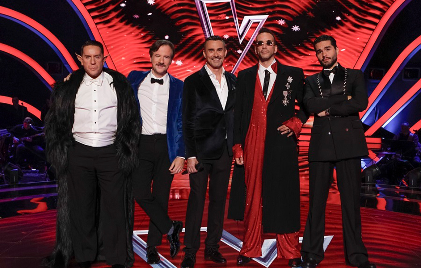 The Voice: Πρωτοχρονιάτικο ρεβεγιόν με ένα special επεισόδιο
