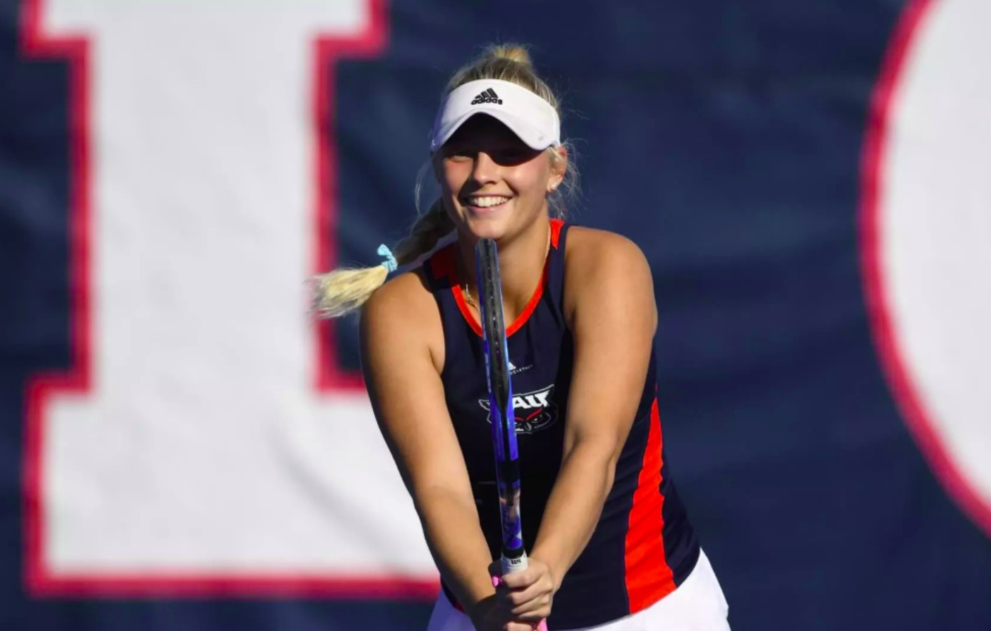 Στέφανος Τσιτσιπάς: Αμερικανίδα η νέα σύντροφος του Έλληνα τενίστα