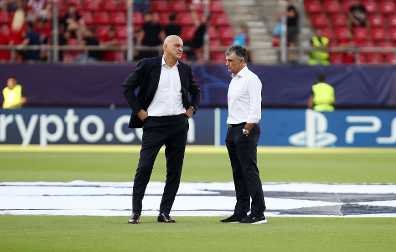 Έκτακτη σύσκεψη στον Ολυμπιακό &#8211; Ποιοι φεύγουν, κρούση σε Έλληνα για τον Ιανουάριο