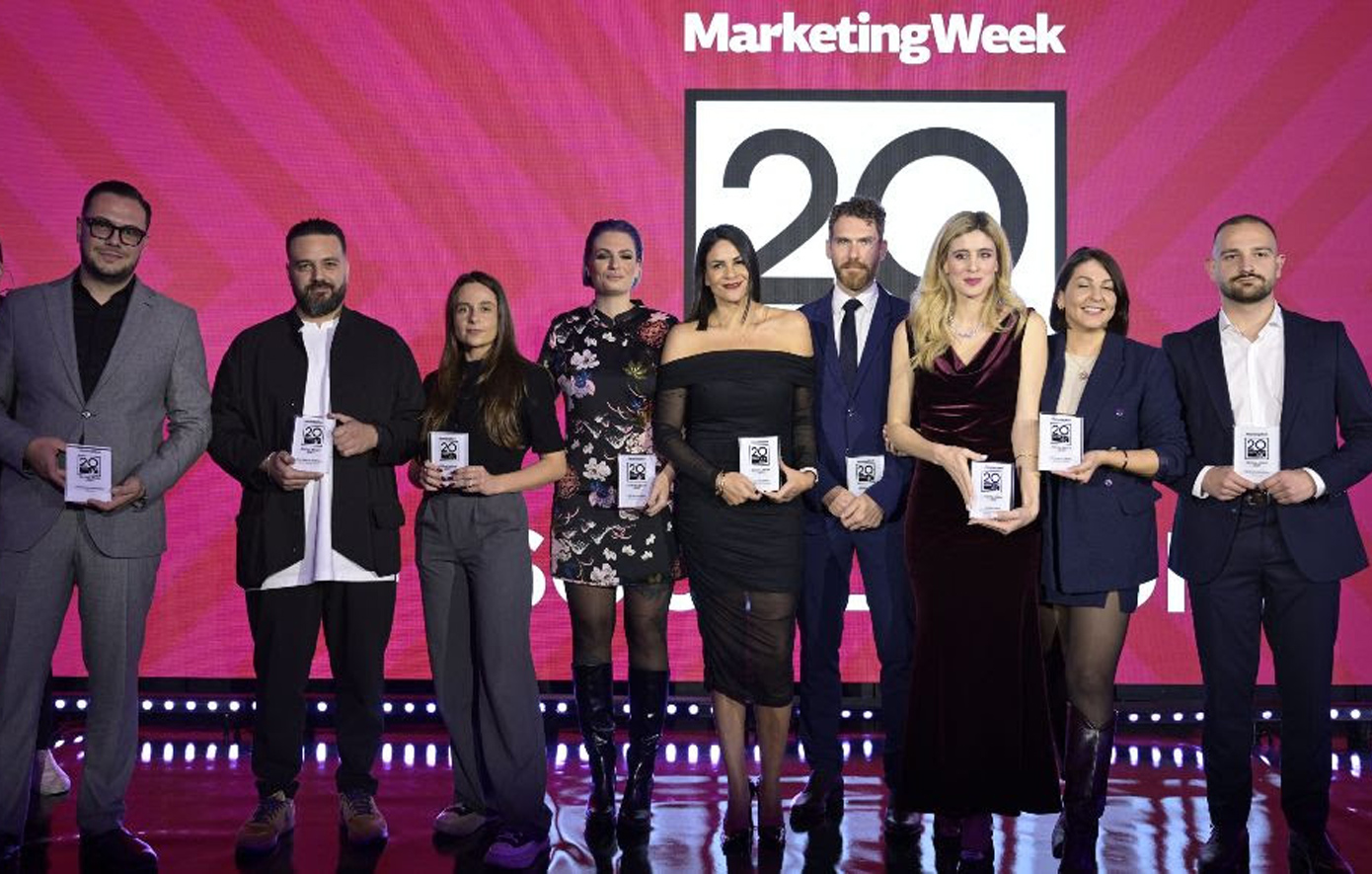 Η Τίνα Μιχαηλίδου στη λίστα των &#8220;20under40 Social Media&#8221;