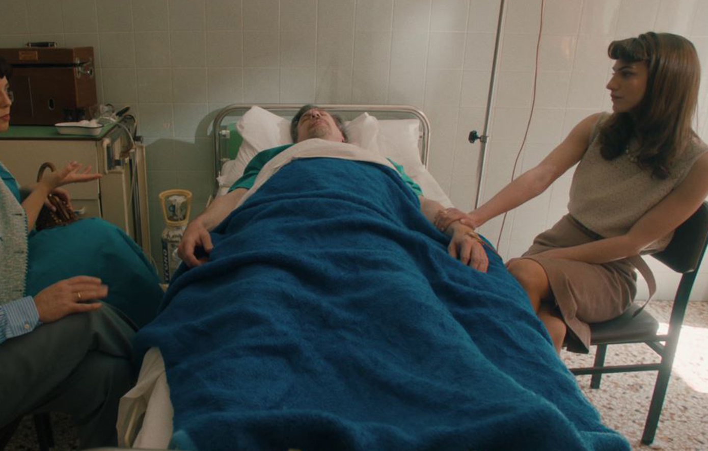 Το Σπίτι Δίπλα Στο Ποτάμι: Το καθηλωτικό τελευταίο επεισόδιο για το 2025 απόψε στις 22:30! Το Σπίτι Δίπλα Στο Ποτάμι: Το καθηλωτικό τελευταίο επεισόδιο για το 2025 απόψε στις 22:30!